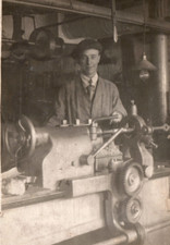 RPPC Metal Worker Machinist