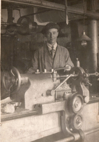 Rppc metal worker machinist - metal,