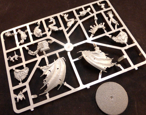Crypt flayers horrors - crypt,