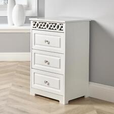 3 Drawer Chest Storage Unit