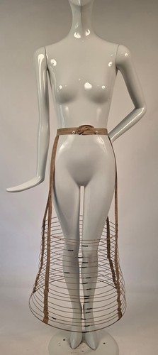 Victorian 1880 hoop cage - victorian,