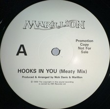 Marillion - Hooks In You 1989