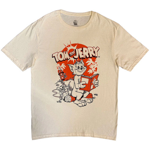 Tom jerry shirt - &, t-shirt: