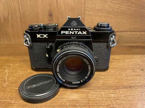 Cla near mint pentax kx - mint,