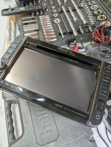 Kenwood dnx520vbt double - dnx520vbt, din