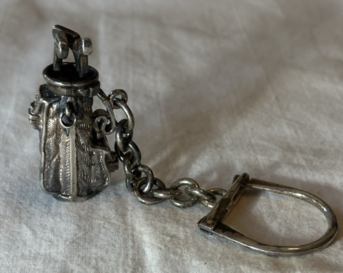 Vintage solid sterling - sterling, silver