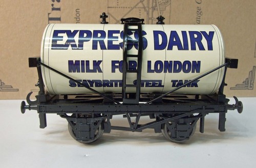 Ace trains gauge express - gauge,