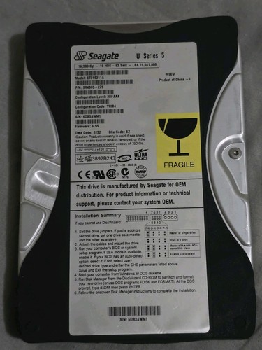 Original xbox hard drive - original,