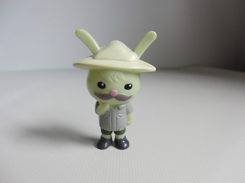 Octonauts ranger marsh - marsh, tweak's