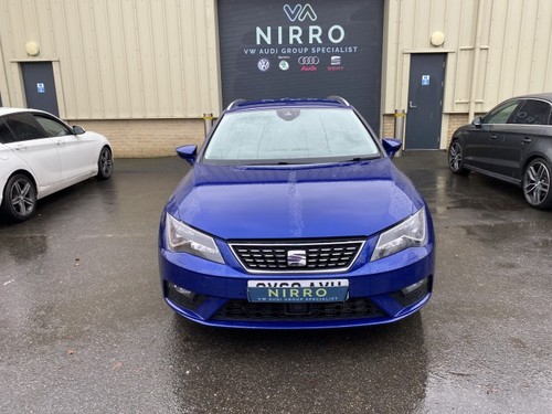 Seat leon breaking for 10x - breaking,