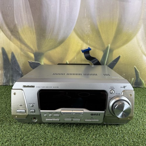Technics eh780 stereo - technics, sa-eh780