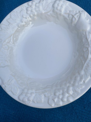 Matching white ceramic jug - white, &