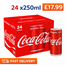 Coca-Cola Original Taste 24 x