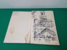 Vintage "BUSHEY" C Roberson