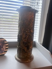 Vintage brass style - vintage, embossed
