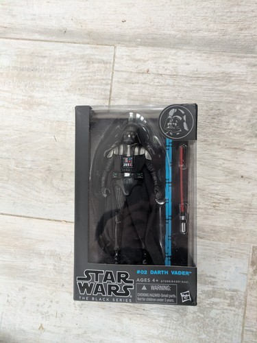 Darth vader black series the - black,