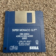 CBM Amiga A500 A1000 A2000