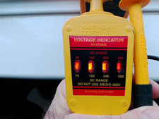 Martindale Neon Voltage