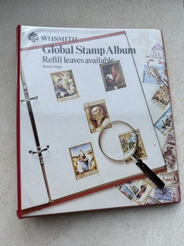 Smith global stamp - wh,