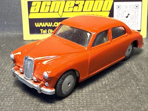 1956 corgi toys 205 riley - corgi,