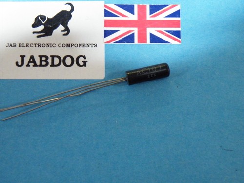 Ac107 pnp germanium vintage - pnp,