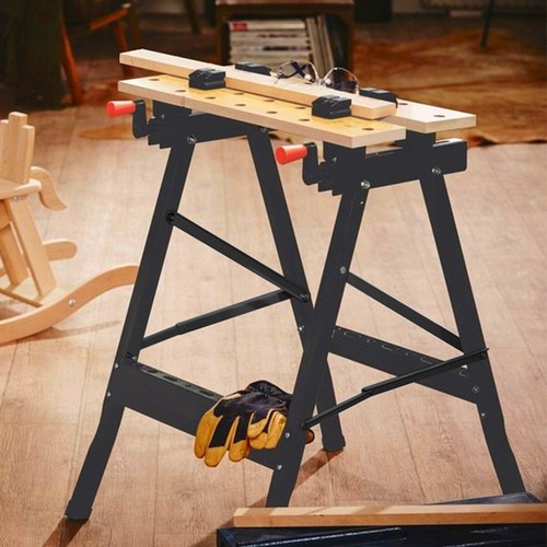 Diy folding foldable trestle - diy,
