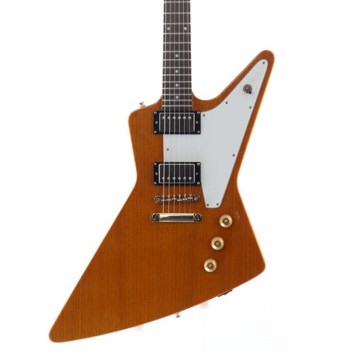 Epiphone 1958 korina explorer - epiphone,