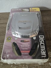 SONY DE200 DISCMAN ESP2