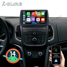2+32GB Android 14 CarPlay
