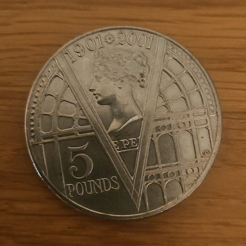 2001 elizabeth british - elizabeth, ii