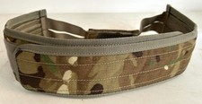 British Military Issue MTP Camo OSPREY Body Armour Cover Vest Waistband Belt