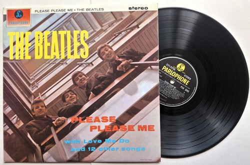 The beatles please - beatles,