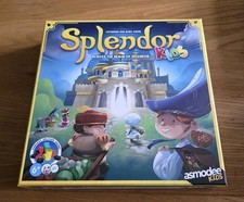 Splendor Kids - played once