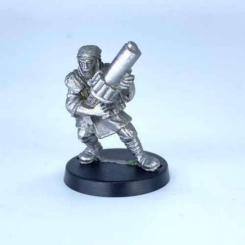 Tallarn grenade launcher - tallarn,