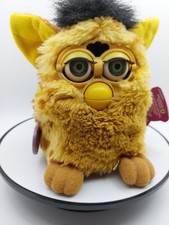 Original Furby Lizard