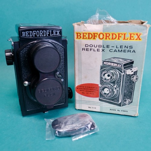 Bedfordflex double lens reflex