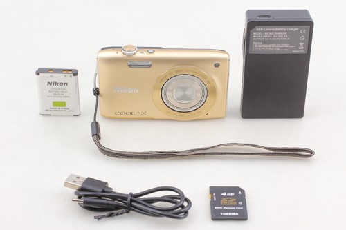 Near mint nikon coolpix - [near,