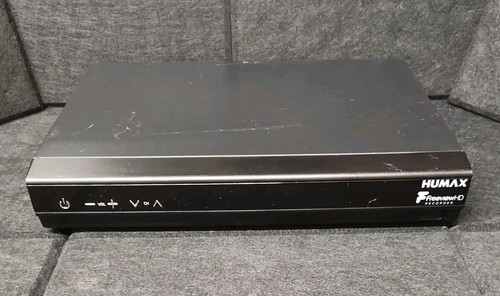 Humax hdr 1800t 500gb - 500gb, freeview