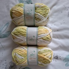 Aldi So Crafty Baby Chenille