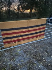 Early Of Whitney New Market Blanket X Large NEW