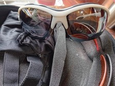 Crivit Sports Sunglasses With Case And Additional Lenses