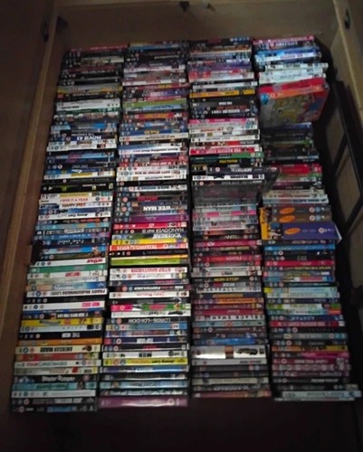 Dvds bundle bulk - dvds,