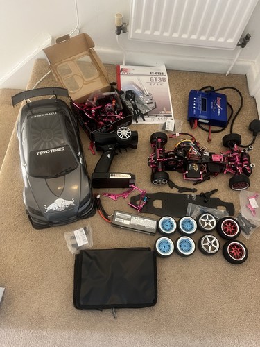 Scale high performance rc - 1:12,
