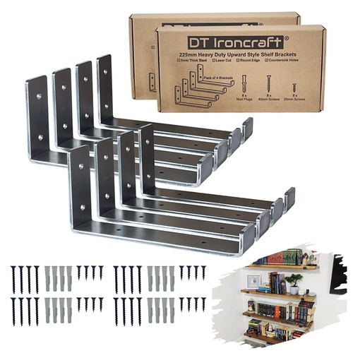 Heavy duty shelf bracket - heavy,