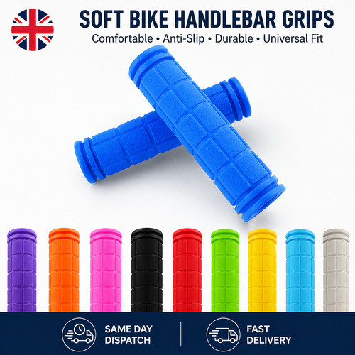 New soft bike handle bar - new,