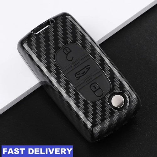 For peugeot key fob cover - key, case