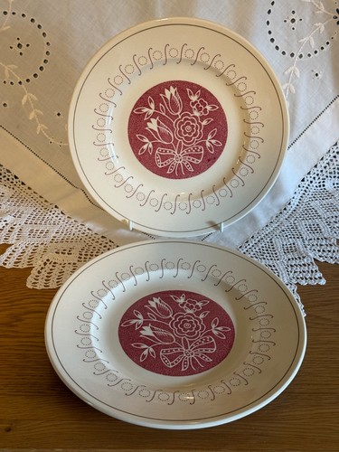 Vintage 1940 burleigh ware - vintage,