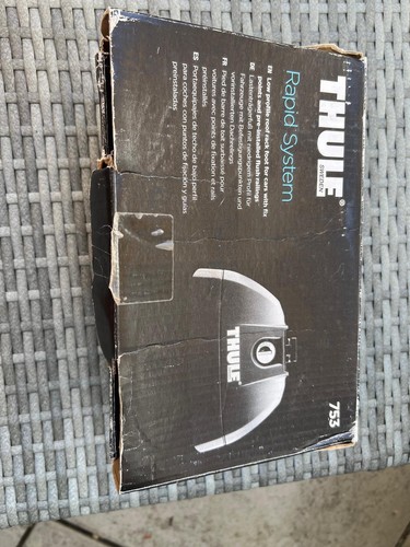 Thule rapid system - rapid, 753
