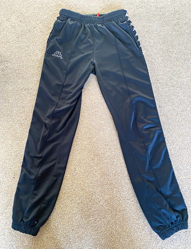 Vintage kappa men - vintage, black