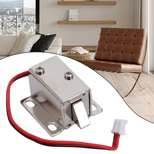 Electronic latch lock - electronic,